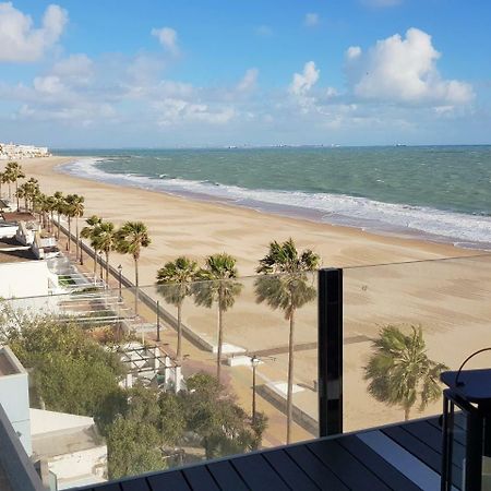 Apartamento Sea Views โรตา ภายนอก รูปภาพ