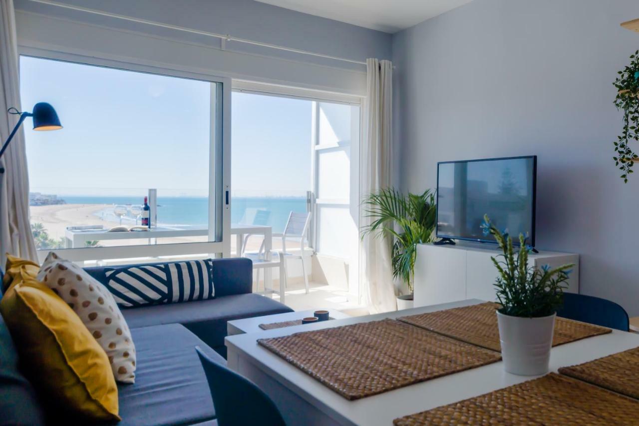 Apartamento Sea Views โรตา ภายนอก รูปภาพ