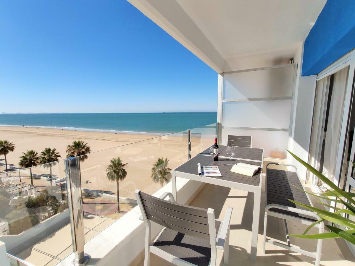 Apartamento Sea Views โรตา ภายนอก รูปภาพ