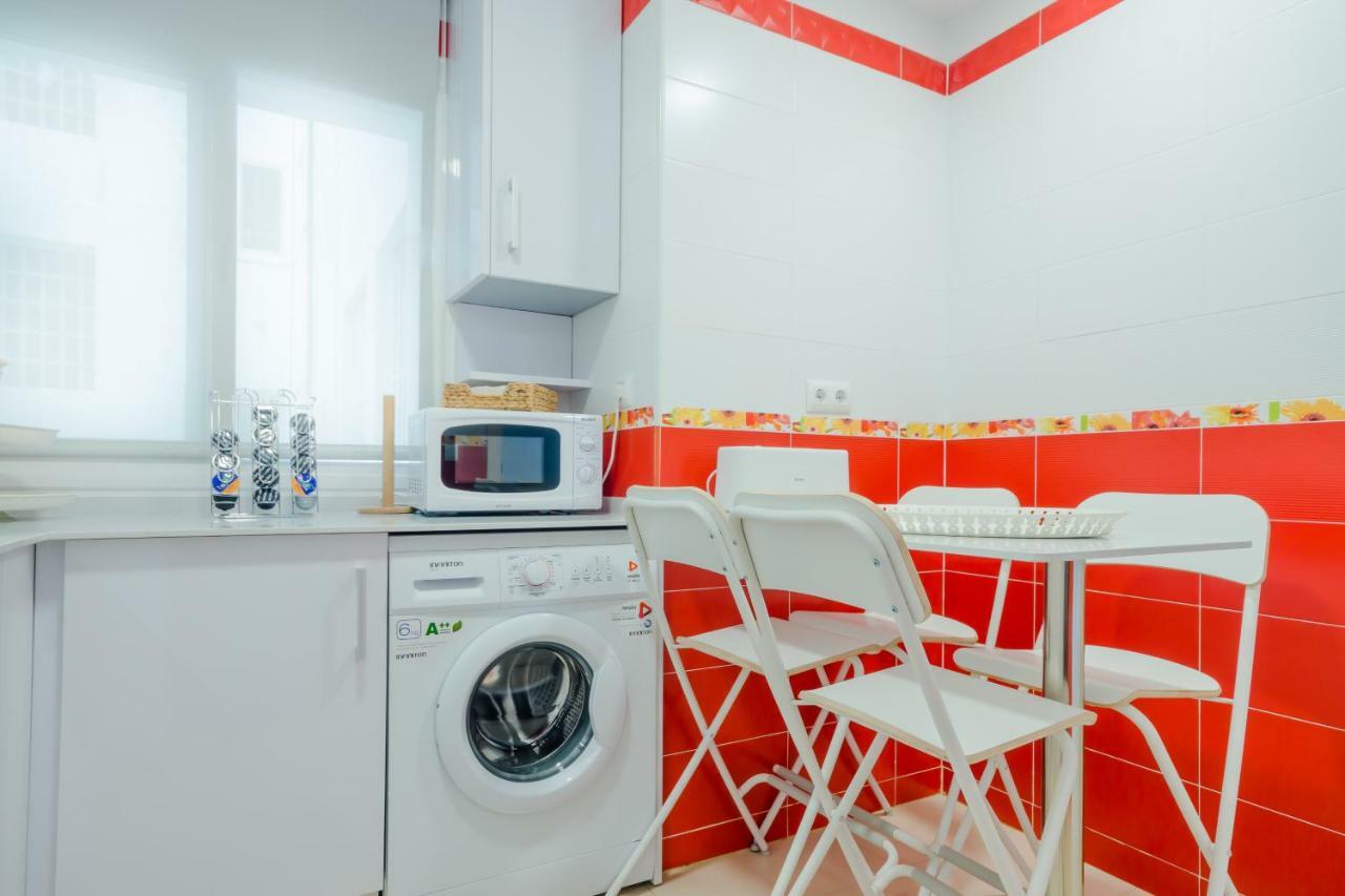 Apartamento Sea Views โรตา ภายนอก รูปภาพ