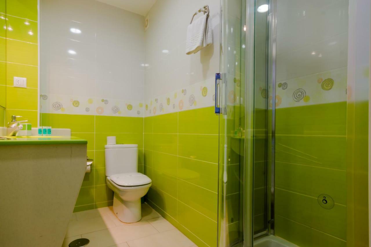 Apartamento Sea Views โรตา ภายนอก รูปภาพ