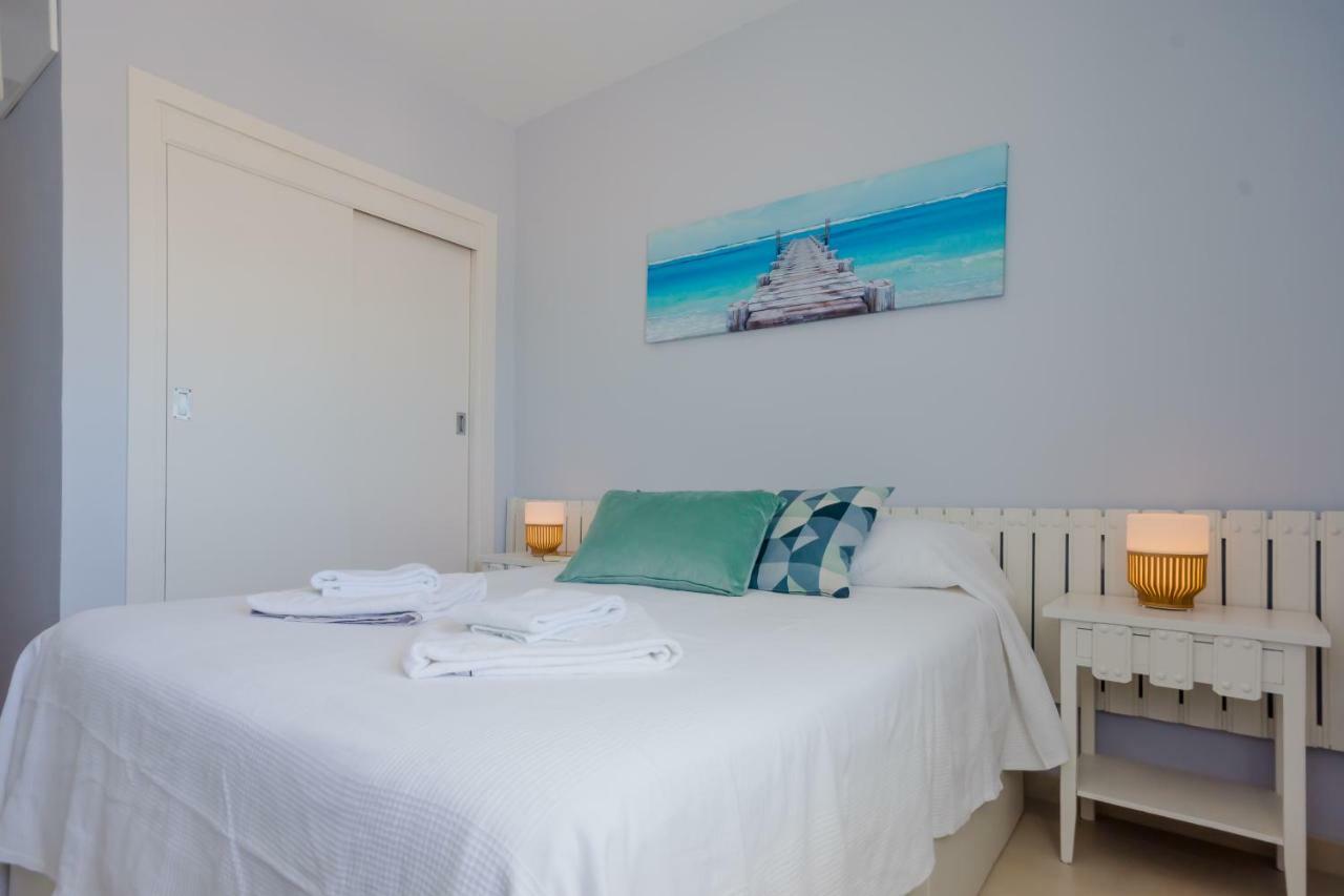 Apartamento Sea Views โรตา ภายนอก รูปภาพ