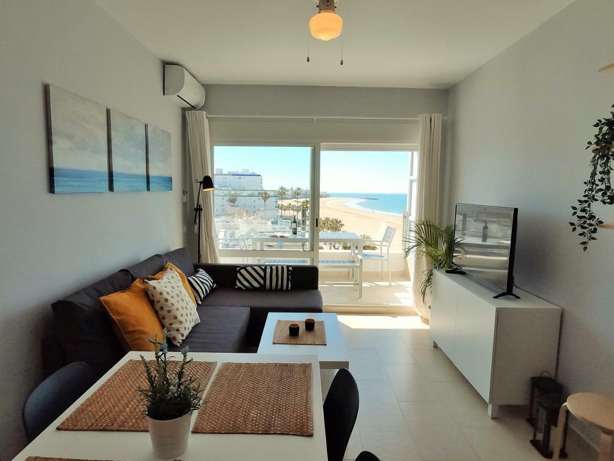 Apartamento Sea Views โรตา ภายนอก รูปภาพ