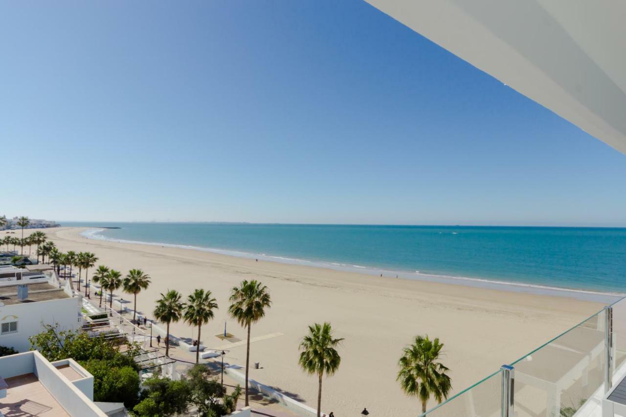 Apartamento Sea Views โรตา ภายนอก รูปภาพ